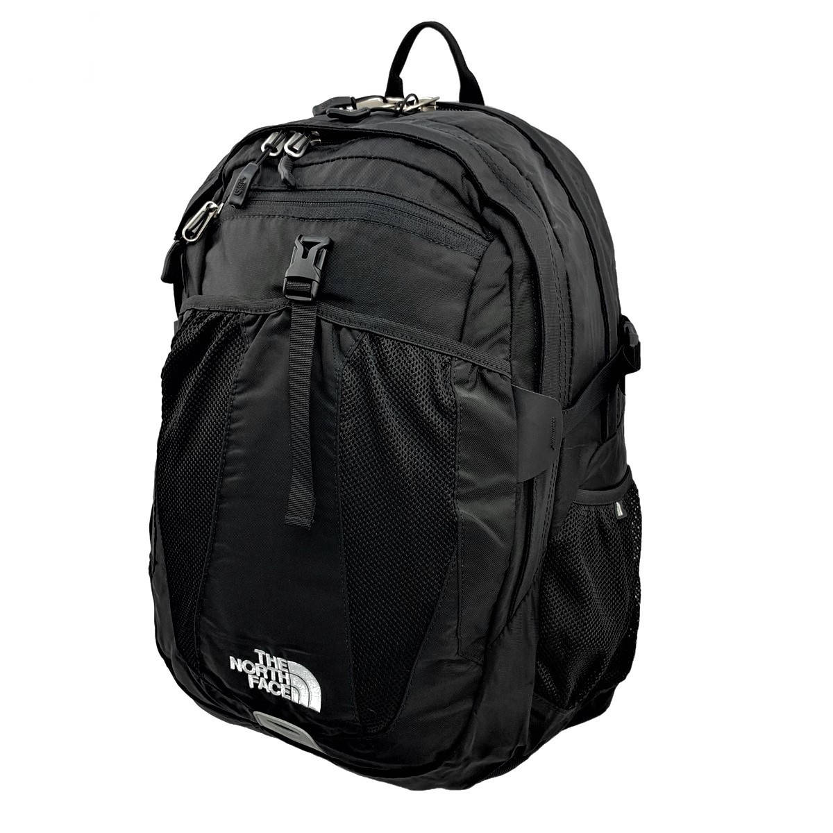 

Городской рюкзак The North Face Recon New 33L чёрный, Черный