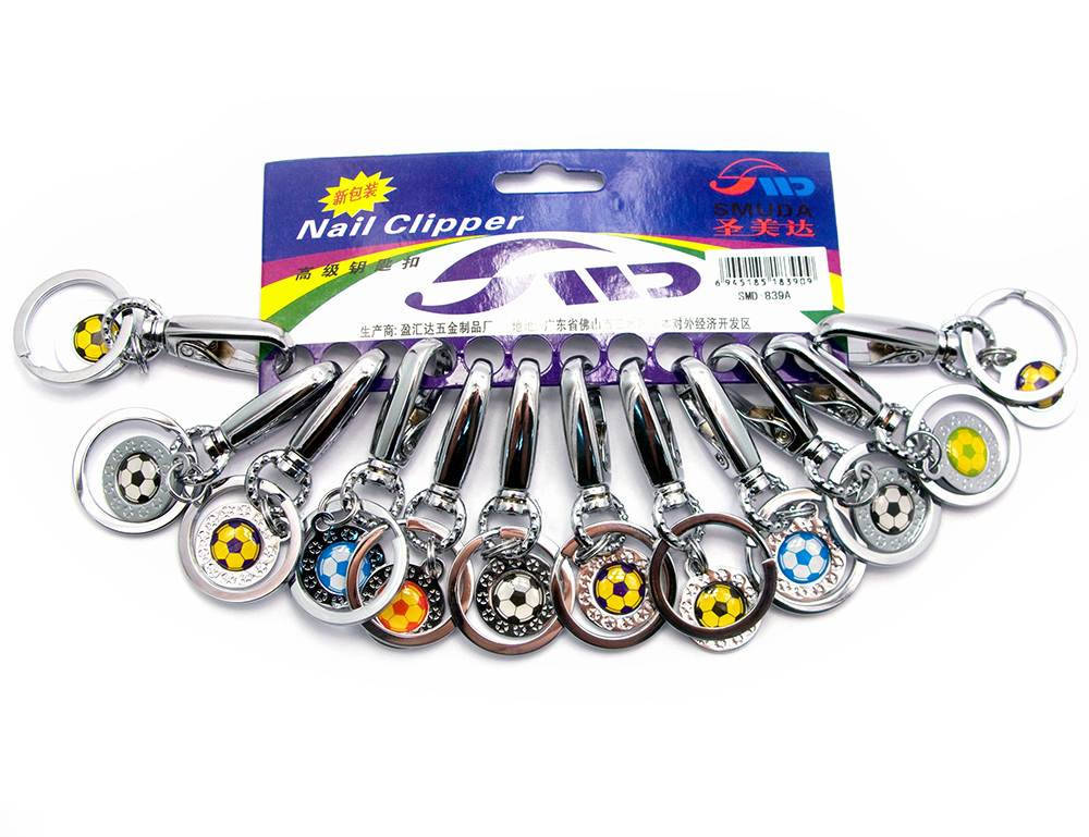 

Брелок "Футбольный мяч" (12 шт/уп)