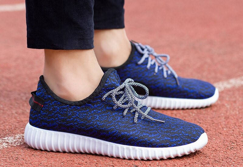 

Кроссовки Adidas Yeezy Boost 350 Синие 36 р. / Мужские и женские кроссовки (36, 37 р.), Синий