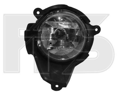 

Противотуманная фара Chevrolet Captiva (06-10) левая ПТФ (FPS) 96626979 FP 1702 H1-P