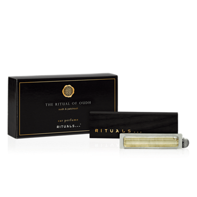 

Ароматизатор в авто Rituals Oudh Автомобильные духи, 6 г/ Производство Нидерланды