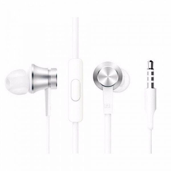 

Наушники Xiaomi Piston Fresh bloom Matte (Silver) [20901]
