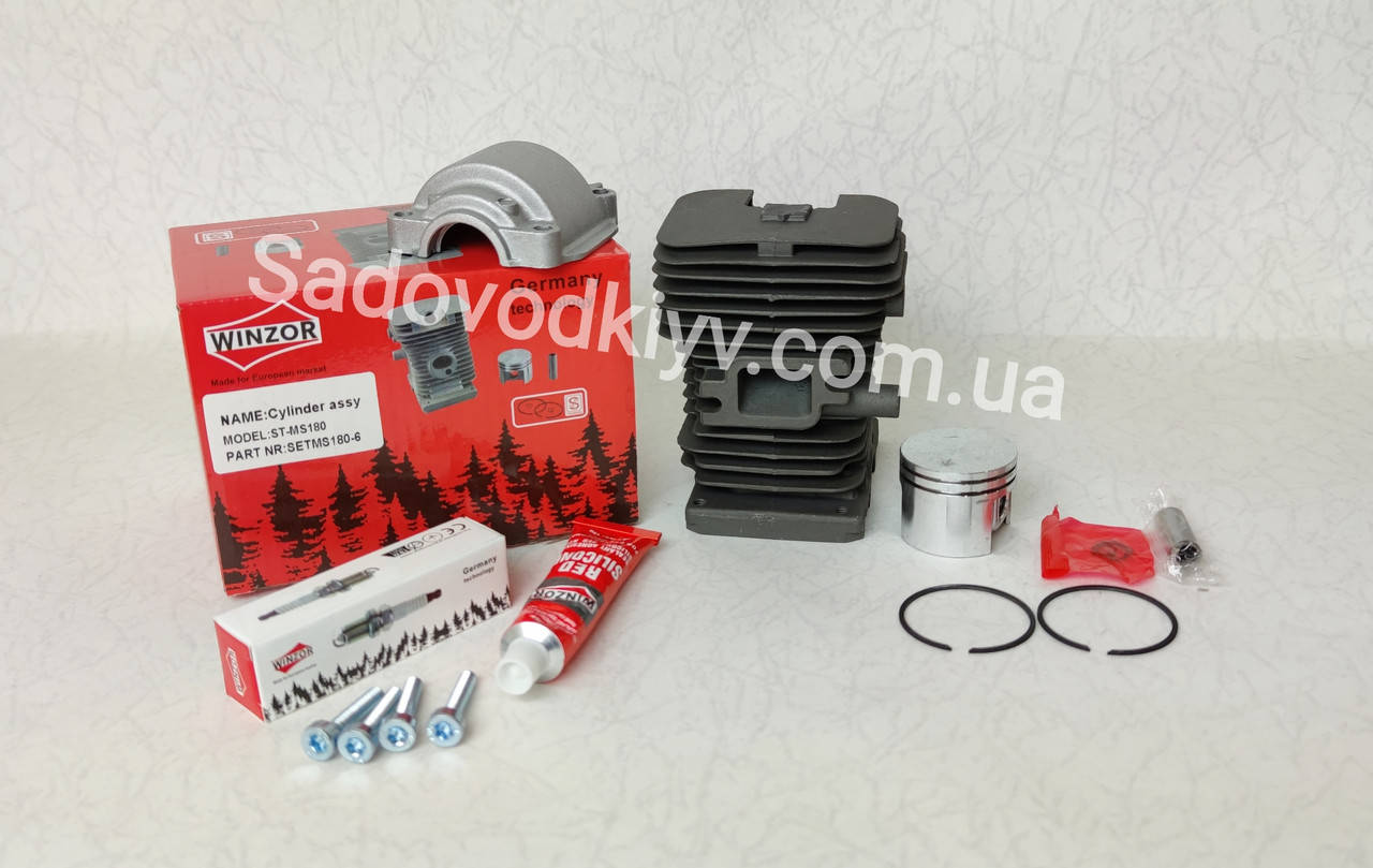 

Двигатель для бензопилы Stihl MS 180/ WINZOR CHROME