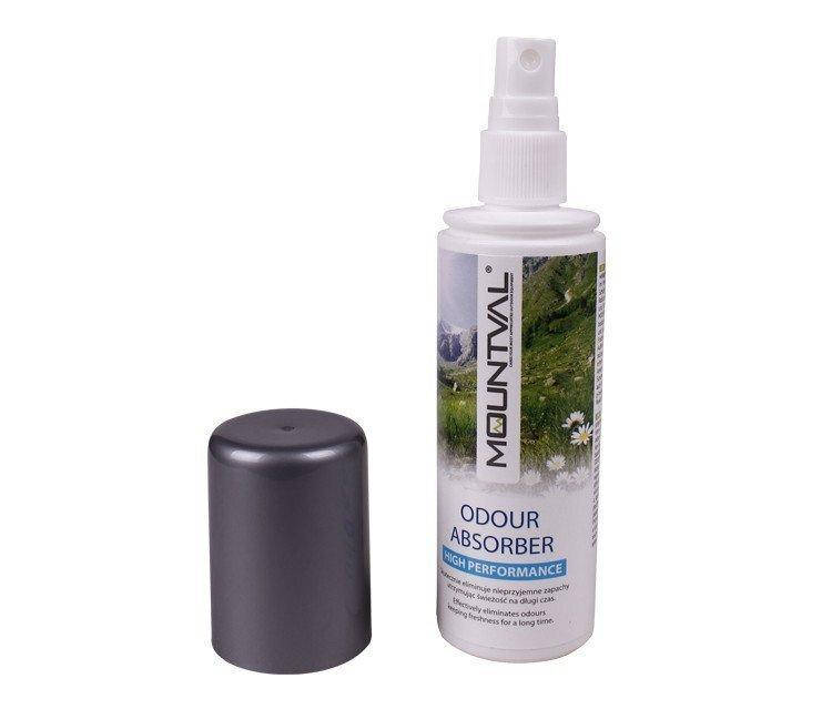 

Дезодорант для обуви Mountval Odour Absorber, 100 мл