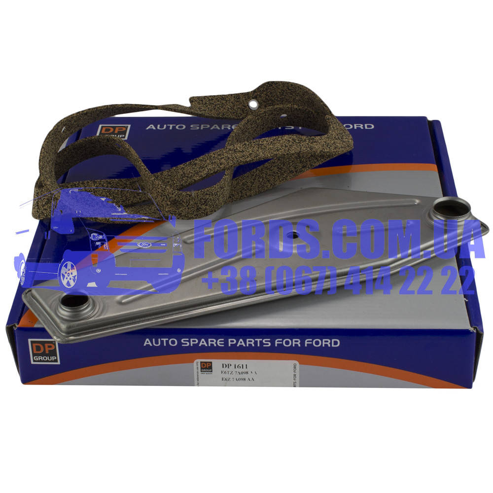 

Фильтр АКПП SIERRA/SCORPIO (E6TZ7A098AA/E6TZ7A098AA/DP1611) DP GROUP