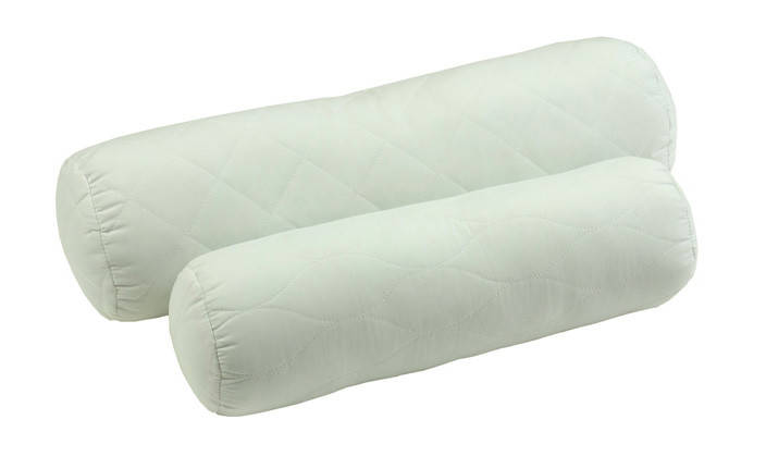 

Подушка-валик Руно силиконовые шарики в микрофибре 41х12 см