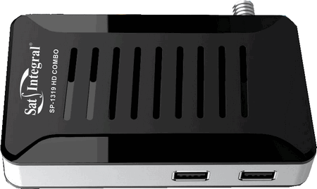 

Sat-Integral SP-1319 HD COMBO