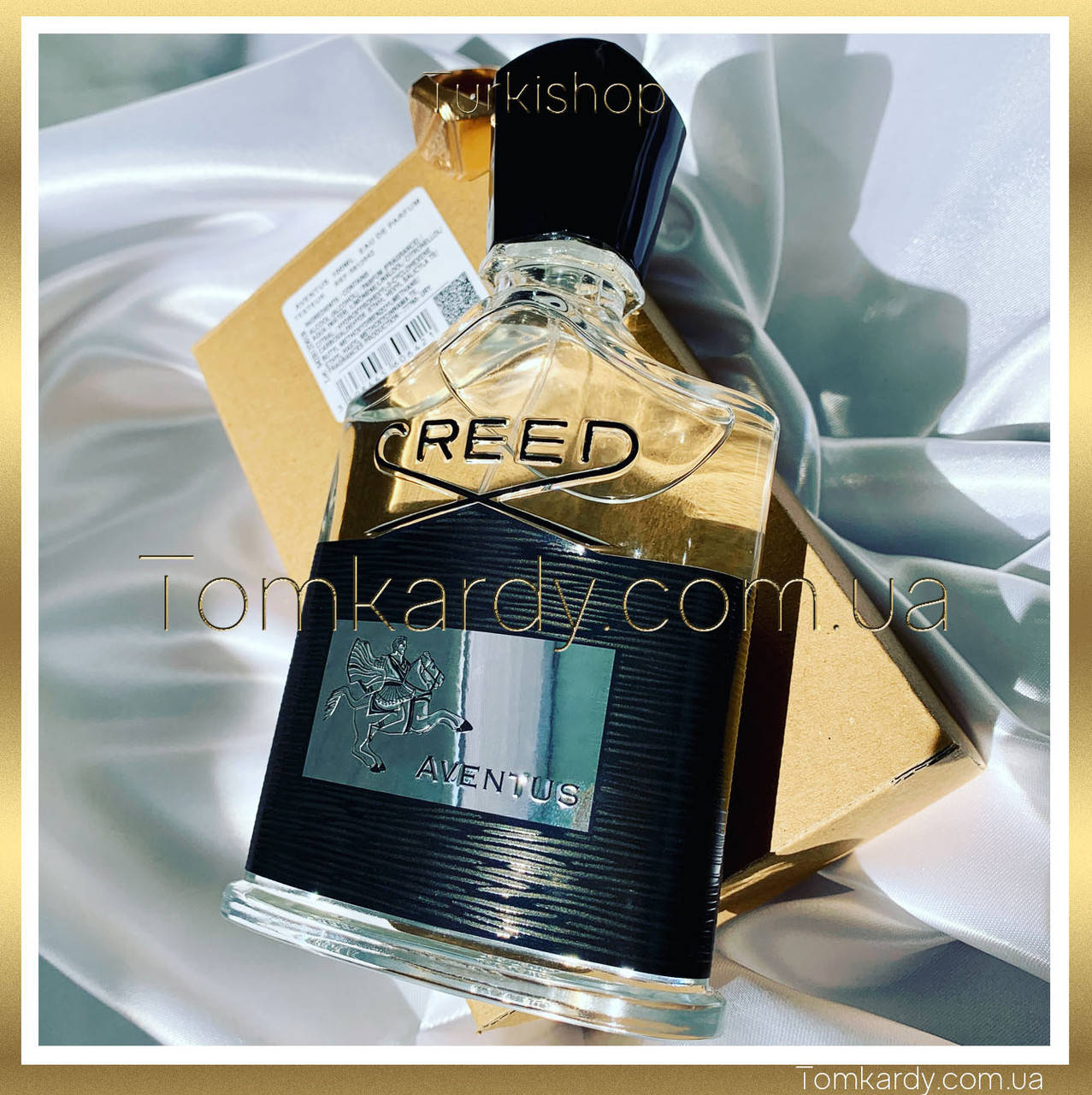 

Мужские духи Creed Aventus [Tester] 100 ml. Крид Авентус (Тестер) 100 мл.