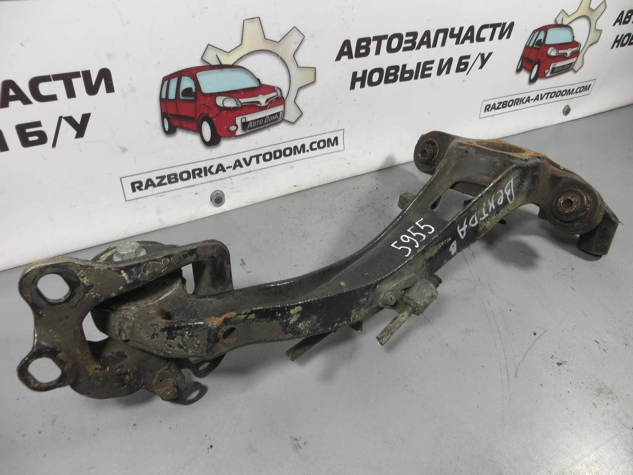 

Рычаг левый задний продольный OPEL VECTRA B (1999-2003) ОЕ: 495582