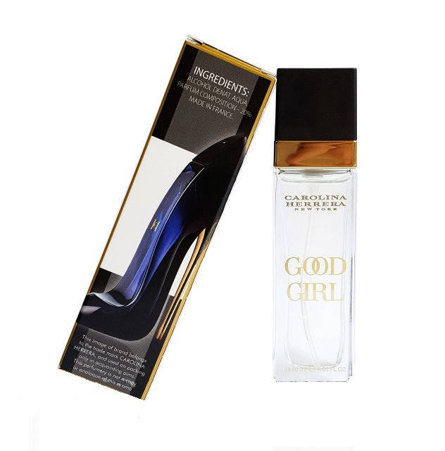 

Carolina Herrera Good Girl - Travel Perfume 40ml