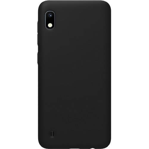 

Силиконовый чехол для Samsung Galaxy A10, Черный