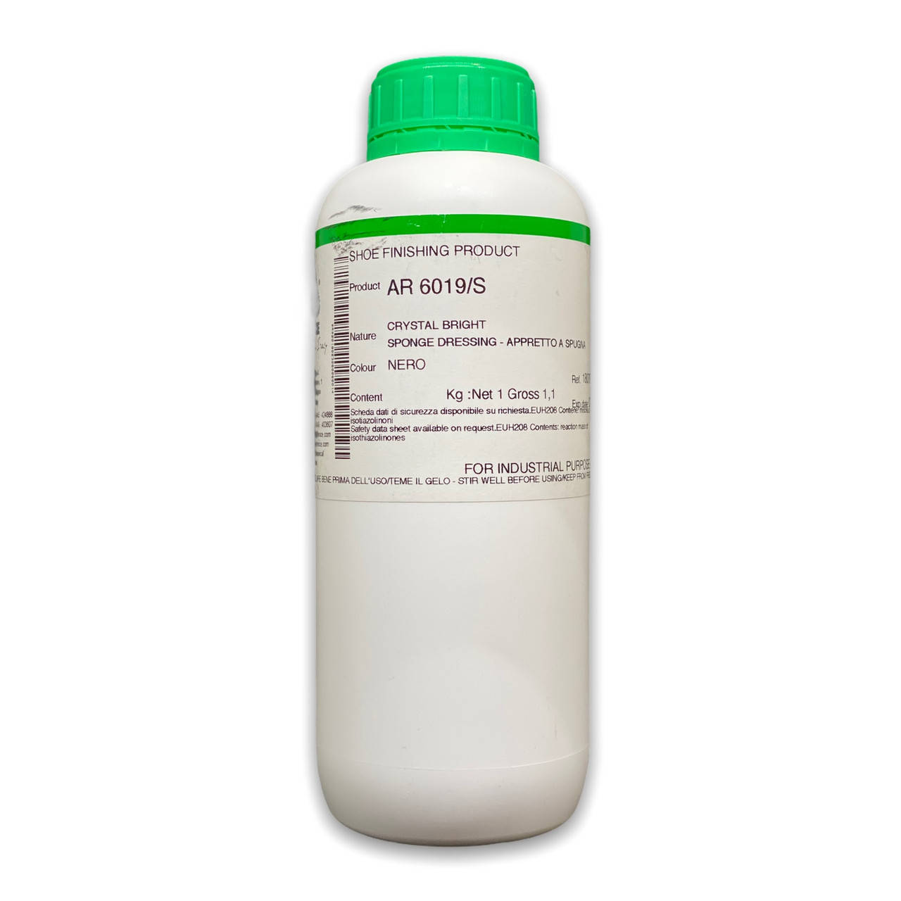 

Аппретура для кожи Fenice AR 6019/S черный средний блеск (финиш) 1L/100ml 100