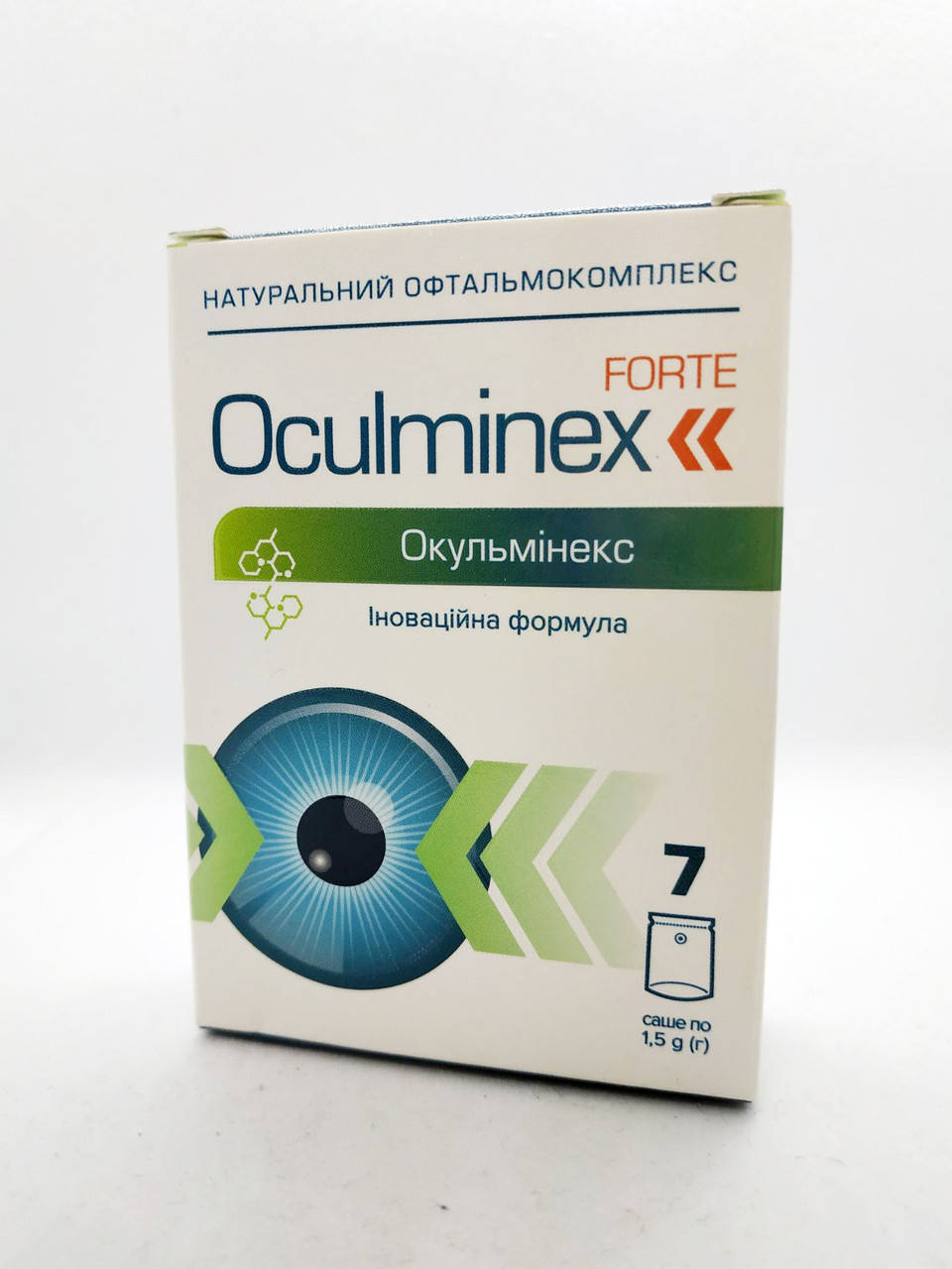 

Oculminex Forte (Окульминекс Форте) - комплекс для восстановления зрения