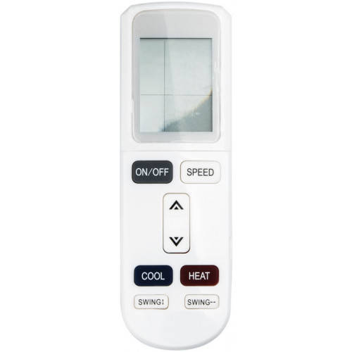 

Пульт для ZANUSSI ZACS-07 HPF/A17/N1