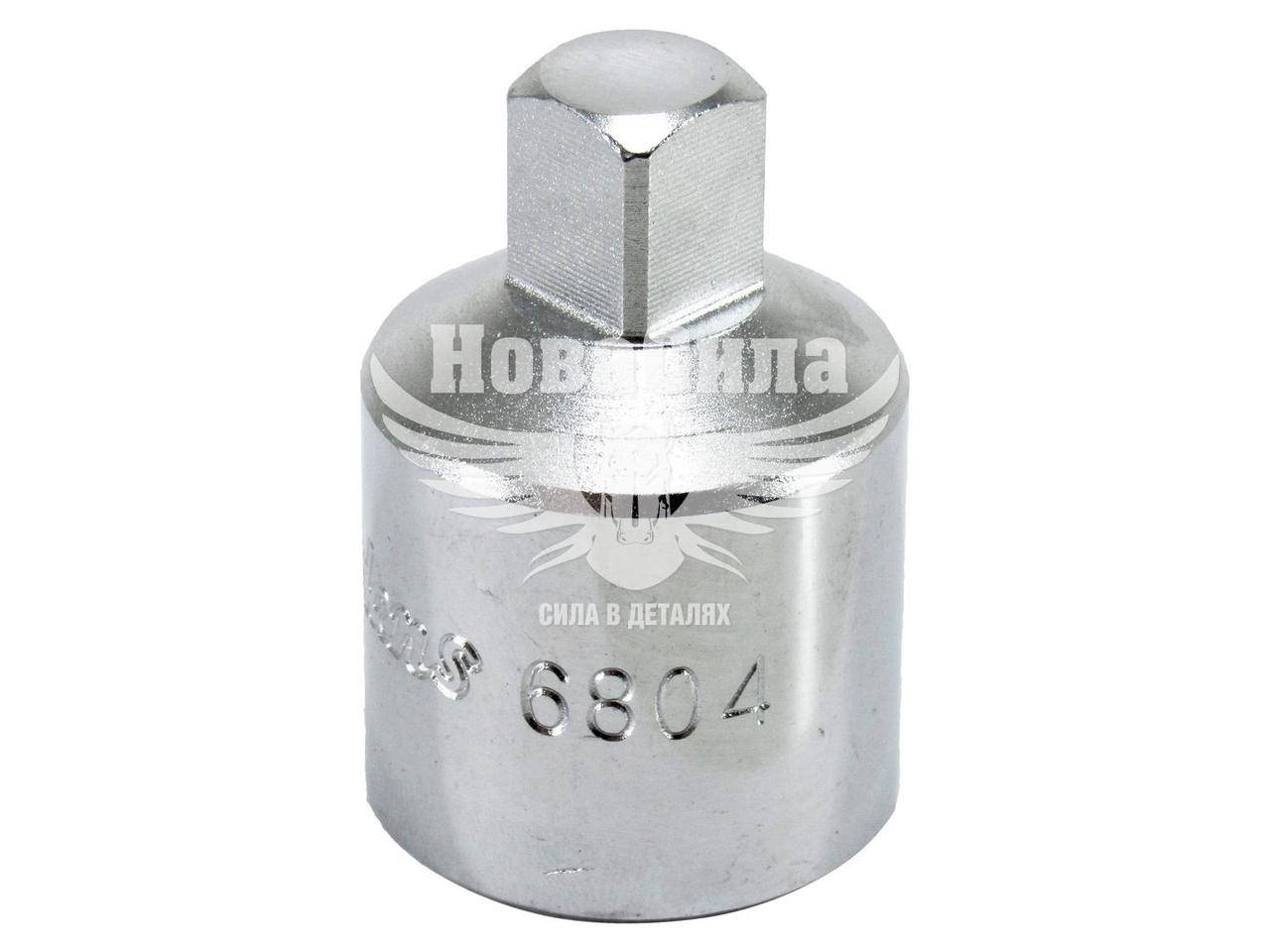 

Переходник к головке 3/4х1/2 (Hans) 6804