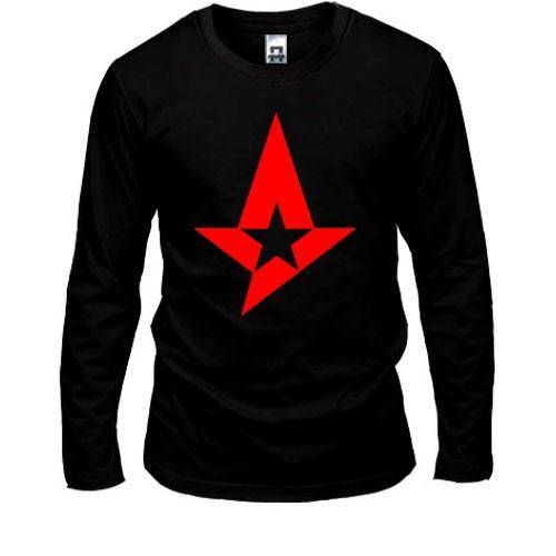

Лонгслив Astralis