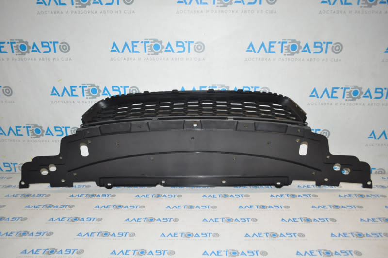 

Нижняя решетка переднего бампера Honda Accord 13-15 дорест новый OEM 71103T2AA00 Хонда Аккорд 2013-2017, Белый