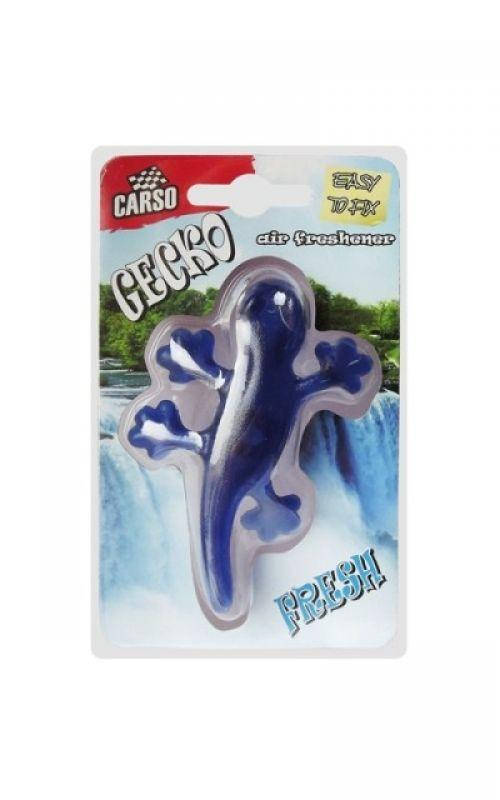 

Ароматизатор на присосках лимон K2 Carso Gecko Lemon (C851)