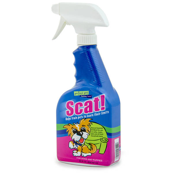 

Davis Scat тренировочное средство на основе натуральных масел для собак, спрей
