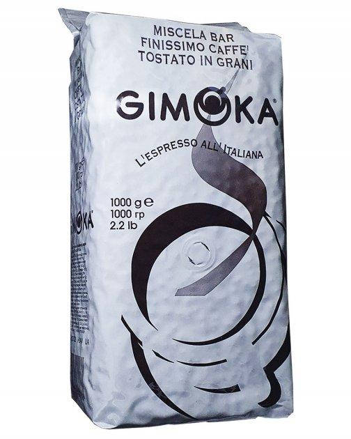 

Кофе Джимока Caffe Si / Gimoka L’Espresso All’Italiana 1 кг