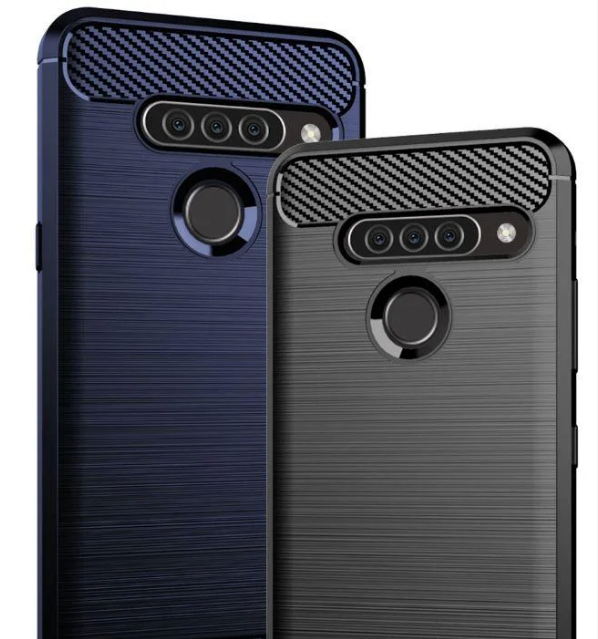 

Чехол Carbon Armor для LG V50 ThinQ 5G, Разные цвета