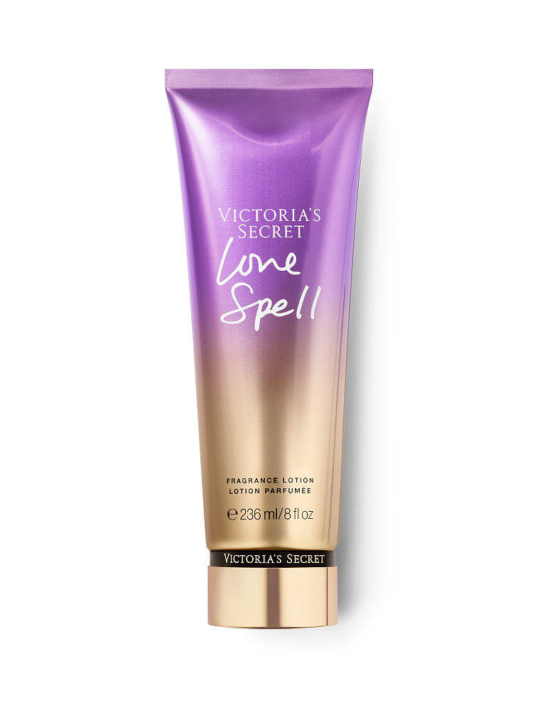 

УВЛАЖНЯЮЩИЙ ЛОСЬОН VICTORIA’S SECRET LOVE SPELL