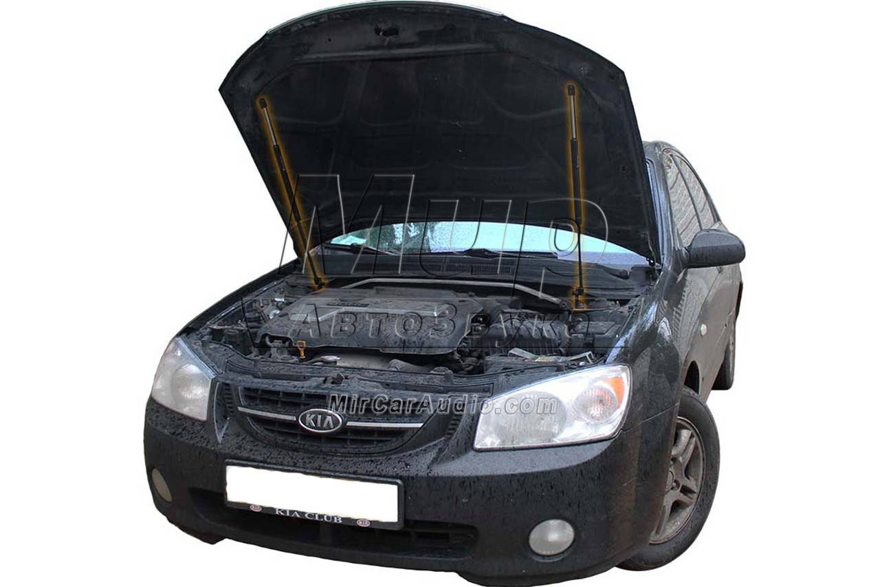 

Газовый упор капота Kia Cerato 1 (2003-2009) (2 шт)