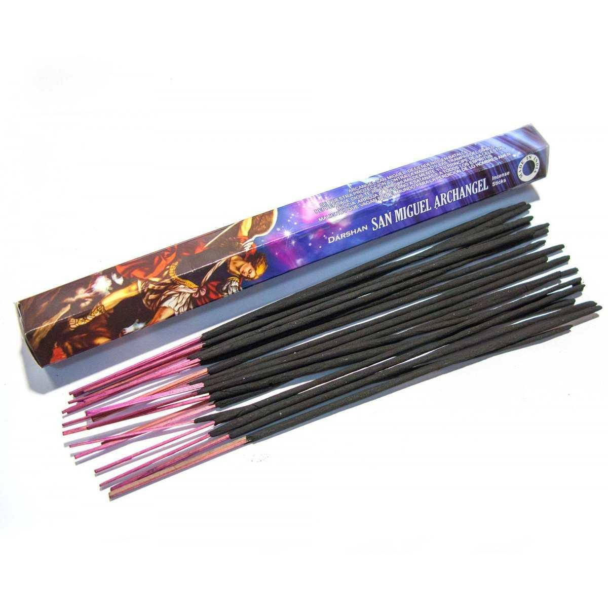 

San Michael Archangel (Святой Архангел Михаил)(Darshan)(6/уп) шестигранник