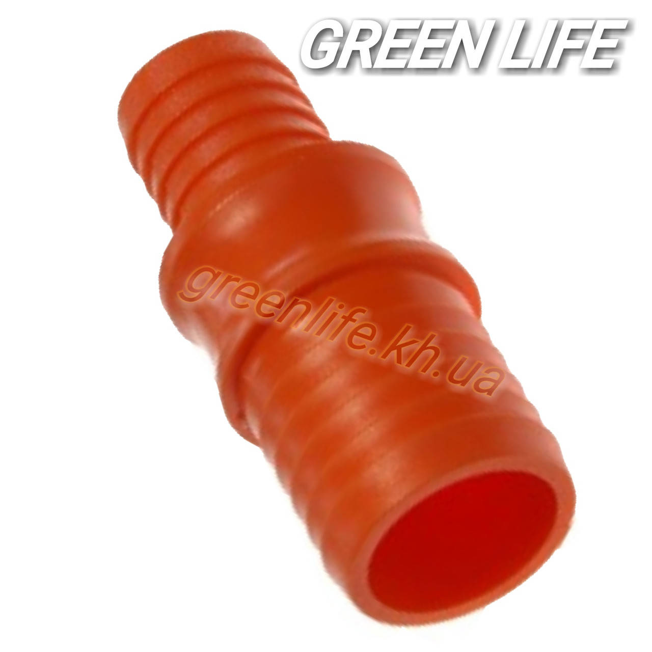 

Трубка соединительная переходная 1 1/2"-1 1/4" оранжевая SLD
