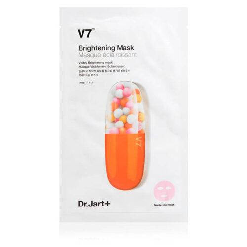 

Маска-детокс, Dr.Jart+ Dermask Micro Jet Brightening Solution