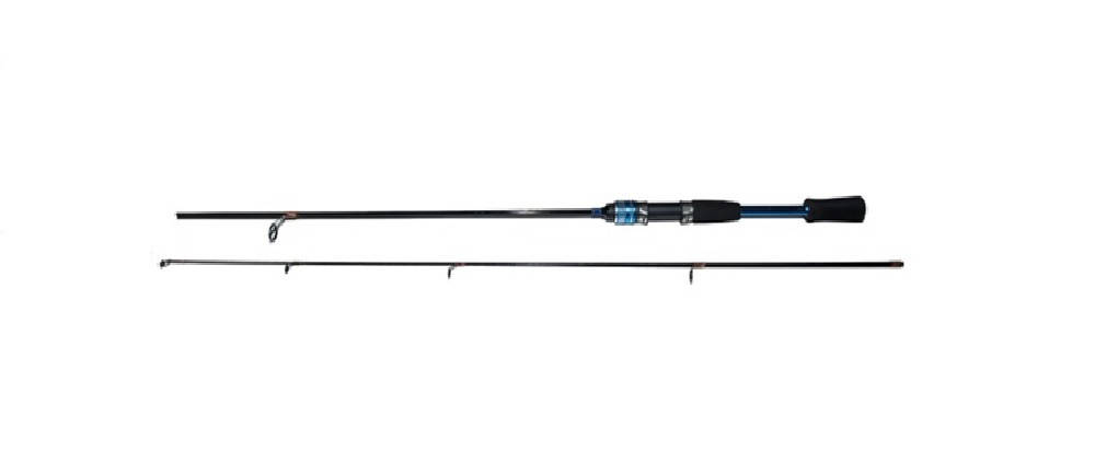 

Спиннинг Carbon Blue (тест 15-45 g) Новинка 2021!
