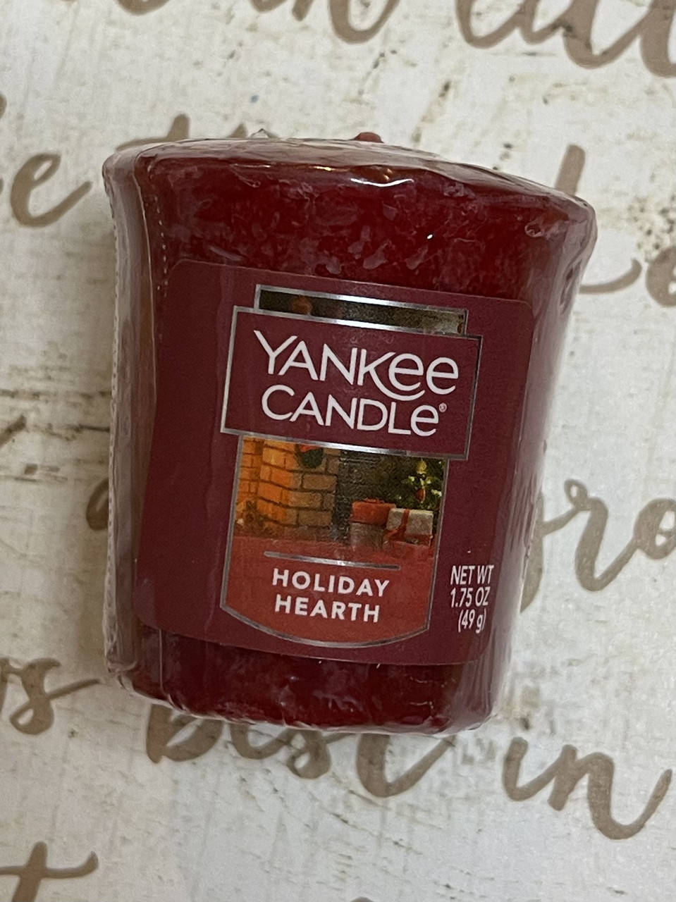 

Аромосвеча Yankee Candle "Сердце праздников"