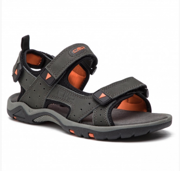 

Сандалии мужские CMP Almaak Hiking Sandal Gray Размеры 39 / 41-42 / 46-47, Серый