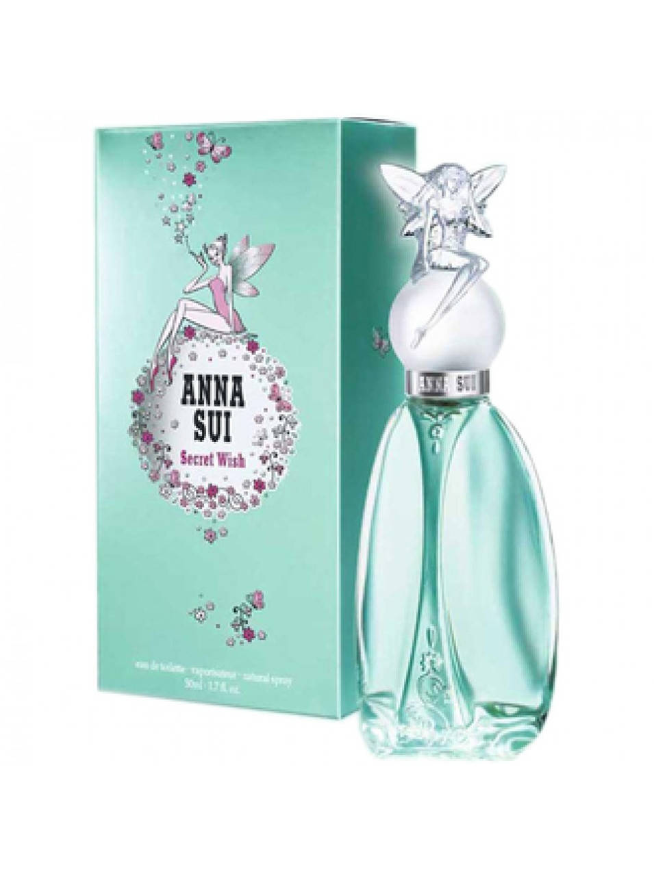 

Anna Sui Secret Wish Оригинал 50