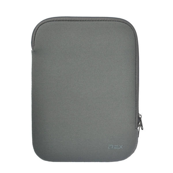 

Чехол для планшета 7-8'' серый мягкий неопреновый на молнии D-LEX LXTC-3107-GY