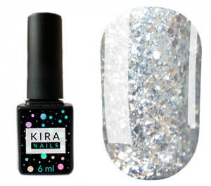 

Гель-лак Kira Nails Shine Bright №002