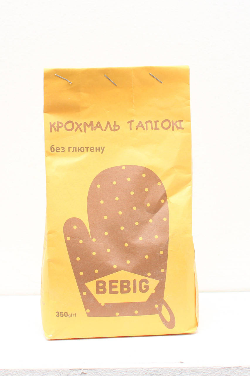 

Мука Тапиока, без глютена, 350г