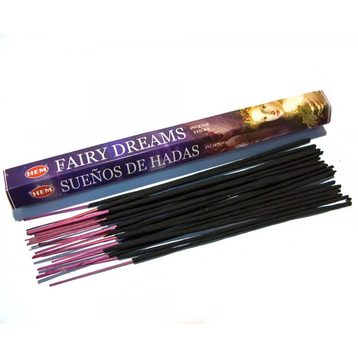 

Ароматические палочки Fairy Dreams (Сказочные сны), шестигранник