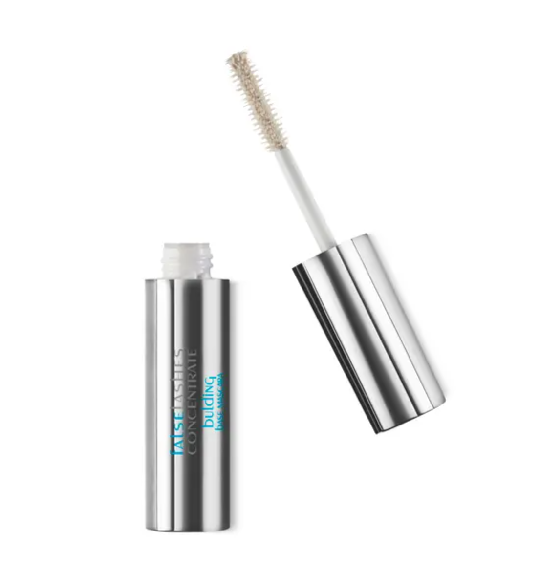 

Белая тушь для ресниц с усилителем объема Building Base Coat Mascara Kiko, Белый