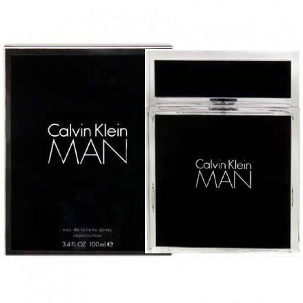 

Туалетная вода Calvin Klein Man 100ml (лицензия)