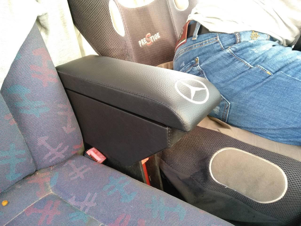 

Подлокотник Merсedes Sprinter 1996- 2006