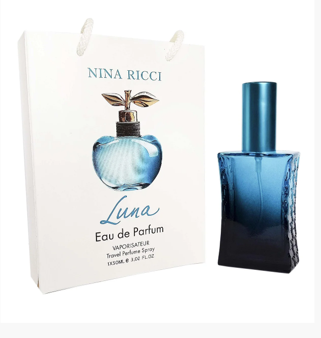 

Женские духи Nina Ricci Luna ( Нина Риччи Луна) в подарочной упаковке 50 мл.