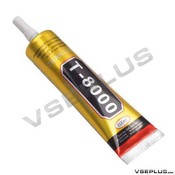 

Клей для тачскринов T8000, 110 гр.