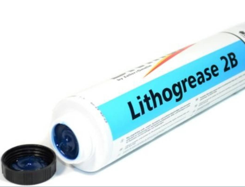

Автомобильная литиевая смазка Lithogrease Divinol 2B 400g