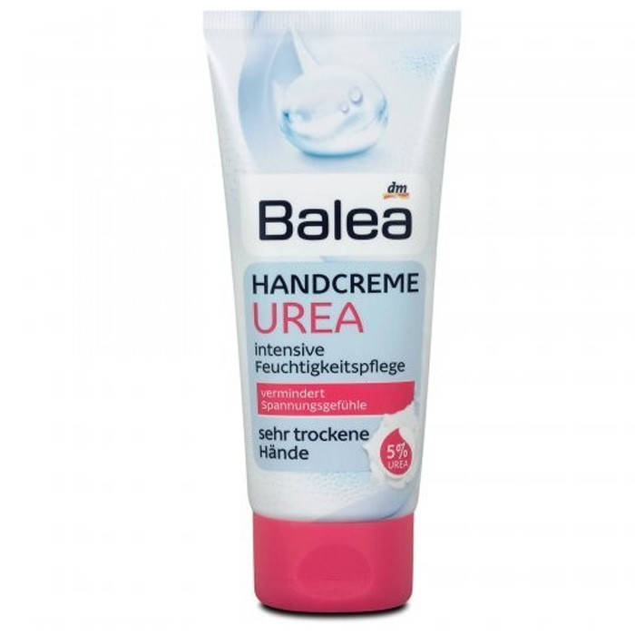 

Крем для рук с мочевиной Balea Urea 5% 100 мл