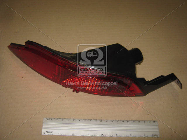 

Фонарь левый Ford FIESTA 09-13 (TYC). 19-A956-01-2B
