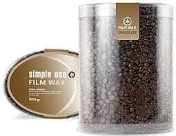 

Воск для депиляции в гранулах Simple Use, Шоколад, 500 грам