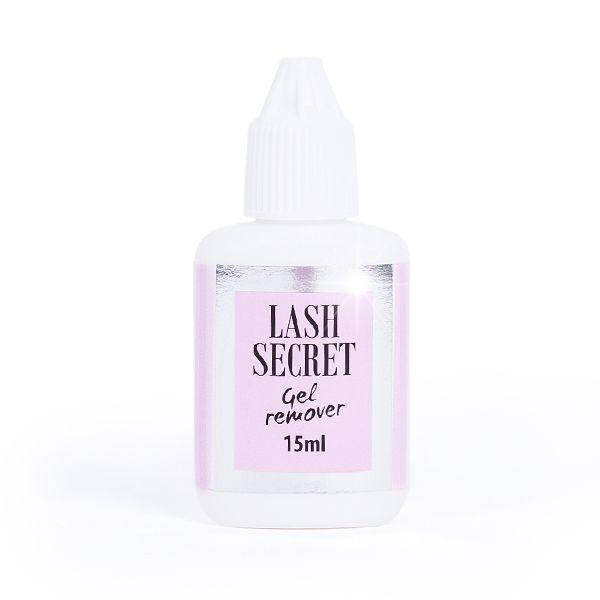 

Гелевый ремувер для снятия ресниц Lash Secret 15 мл