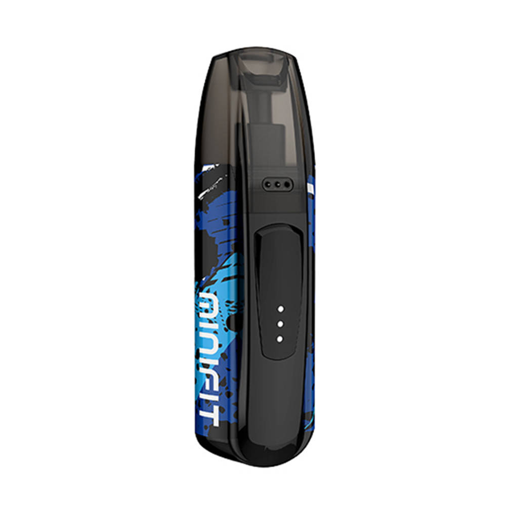 

Justfog Minifit Starter Kit M Blue Patterm
