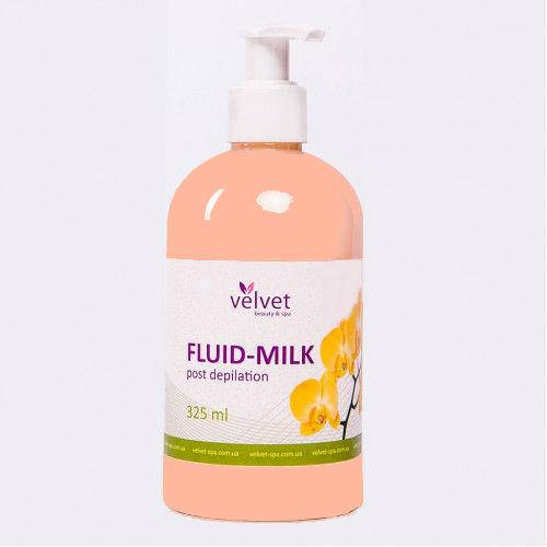 

Флюид-молочко после депиляции 325 мл. Velvet